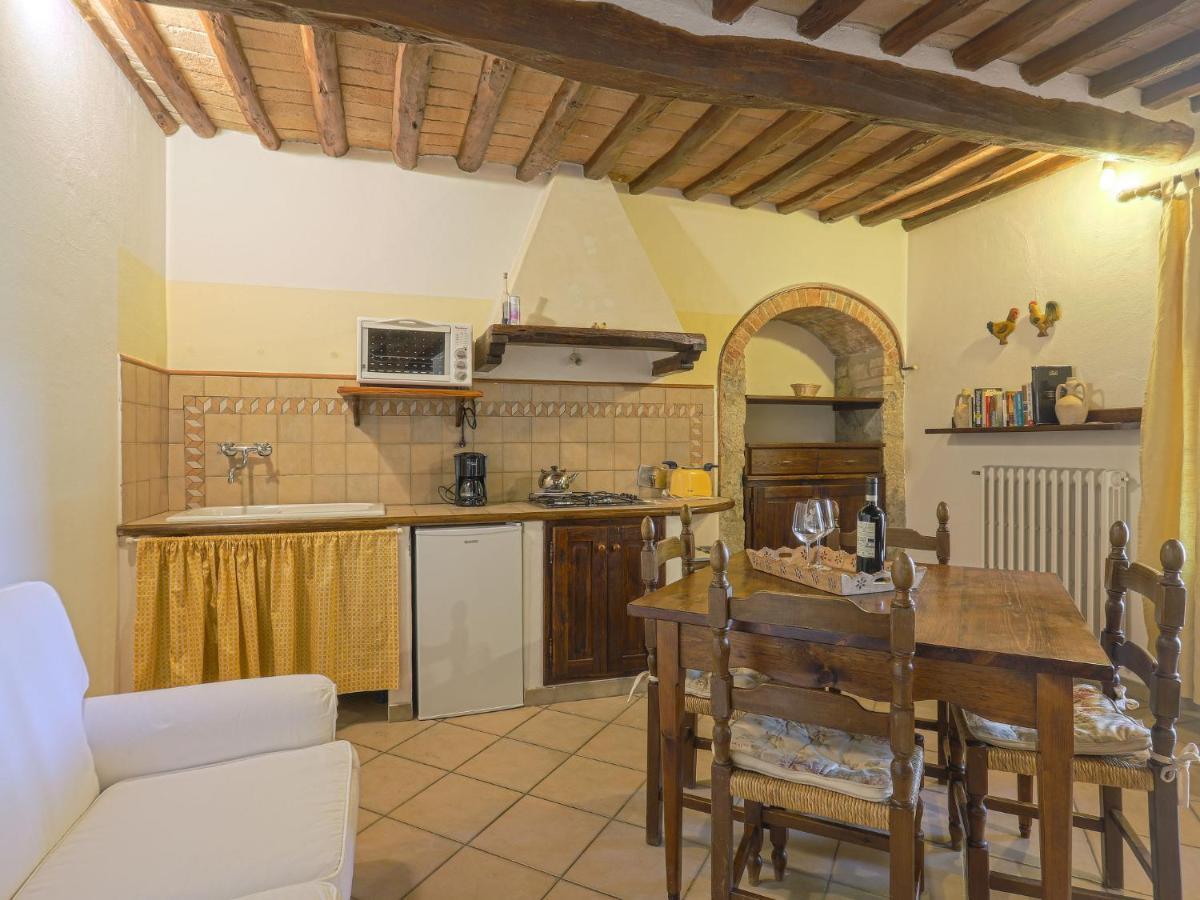 Apartment Cellole - La Stalla By Interhome كاستيلّينا إنْ كْيانت المظهر الخارجي الصورة