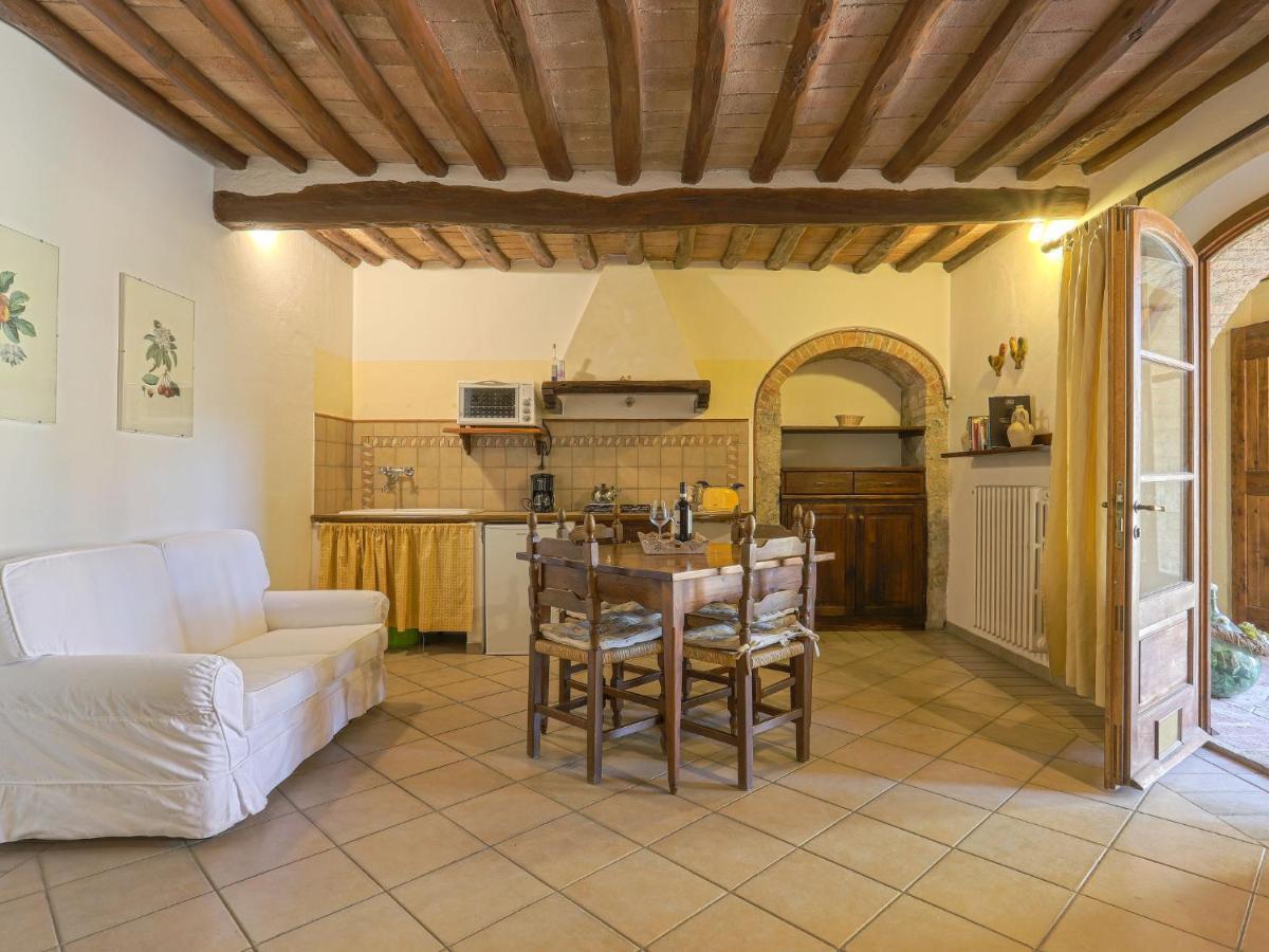Apartment Cellole - La Stalla By Interhome كاستيلّينا إنْ كْيانت المظهر الخارجي الصورة